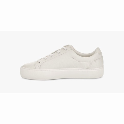 Tenis UGG Zilo Mulher Branco | PT-QBCRI